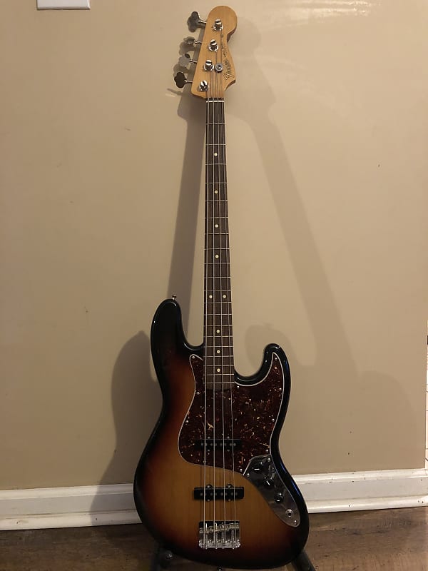 Fender Jazz Bass Classic Series '60s Reissue Jazz Bass MIM 2013 image 1