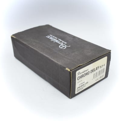 Providence Chrono Delay | Reverb UK