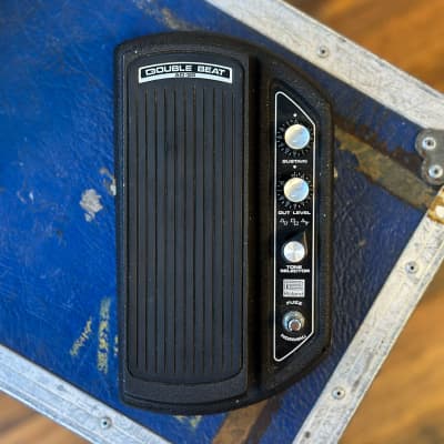 Roland AD-50 Double Beat 初期 TONEHOME - the World of Vintage Guitar Effects Pedals - AD