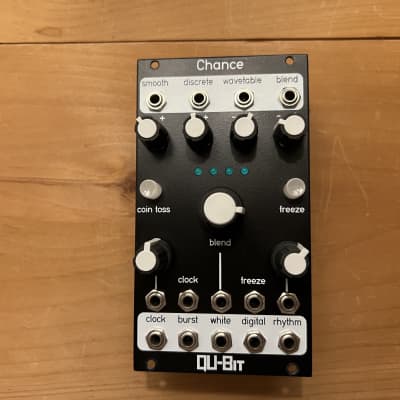 Qu-Bit Electronix Chance - Eurorack Module on ModularGrid
