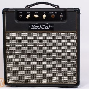 Bad Cat Cougar 5 5-Watt 1x12" Guitar Combo