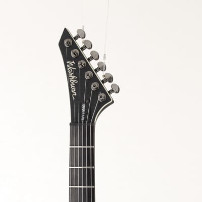 Washburn Parallaxe Series S10 FR DLX TBM Lefty [SN IW16050500] [05/08] |  Reverb Deutschland