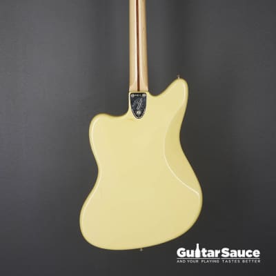 Fender Masterbuilt Dennis Galuszka Jazzmaster NOS Vintage white Matched 2010 (Cod.1460UG) image 12