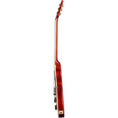 Gibson Les Paul Standard 50s Electric Guitar - Heritage Cherry Sunburst image 4