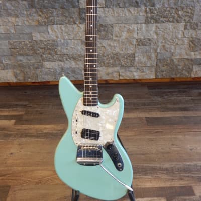 Fender Jag-Stang Made In Japan