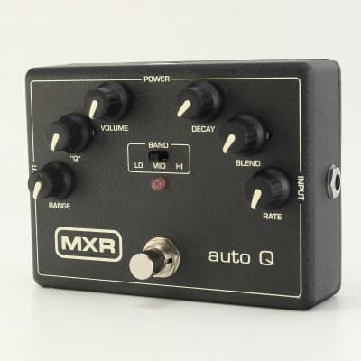 MXR M120 Auto Q Wah | Reverb