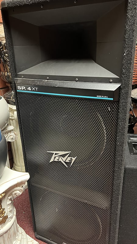 Peavey cheap sp 4xt