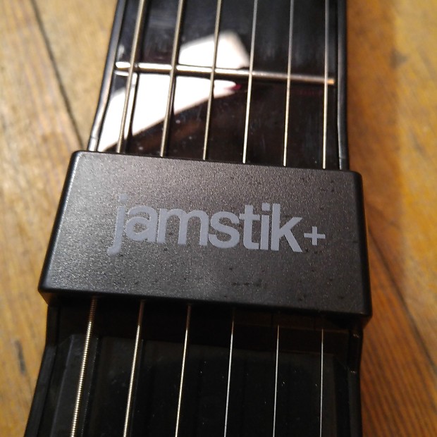 Zivix Jamstik+ JSI152100 Portable Midi Smart Guitar | Reverb