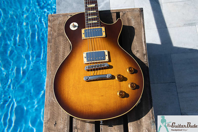 1989 Orville by Gibson Les Paul Standard LPS - Made in Japan