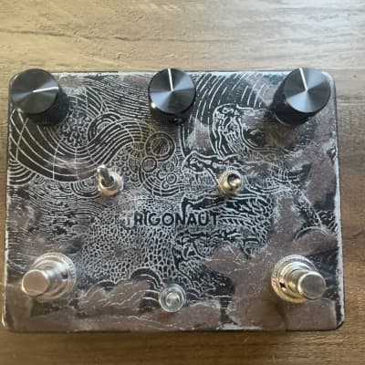 Reverb.com listing, price, conditions, and images for deep-space-devices-trigonaut