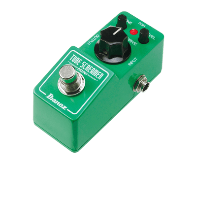 Ibanez Tube Screamer Mini image 1