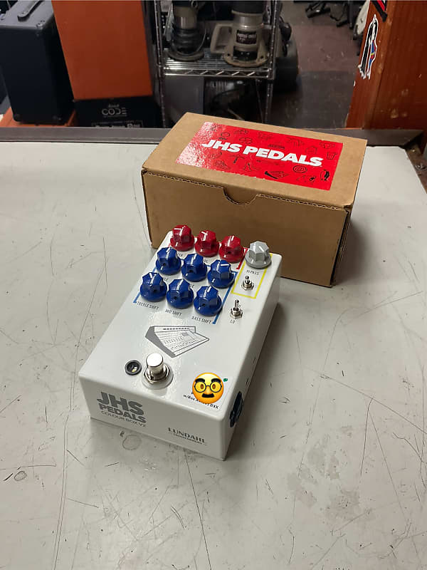 JHS Colour Box V2