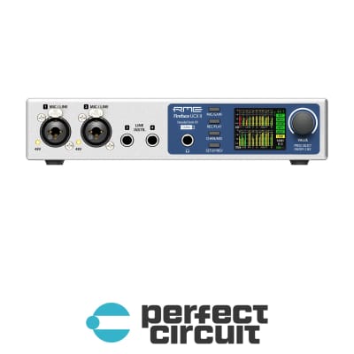 RME Fireface UCX II USB Interface 2021