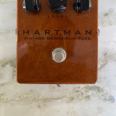 Hartman 8va オクターブ ファズ レア ！ Hartman 8va オクターブ