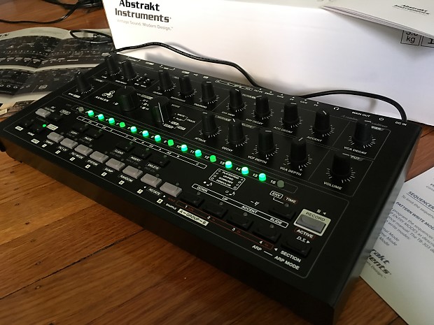 Avalon synth discount