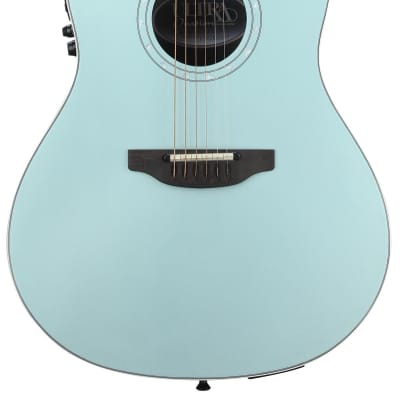 Ovation Ultra E 1516 Mid Depth Acoustic-electric Guitar - Yukon Spray (UltraEYSd1) for sale