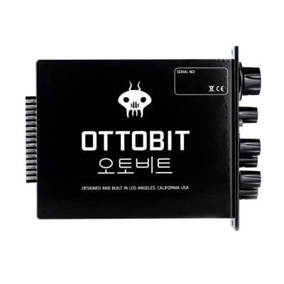 Meris Ottobit 500 Series Bit Crusher Ring Modulator Sound Processor Module image 6