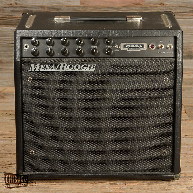 Mesa Boogie F30 1x12 30W Guitar Combo USED