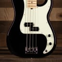 Fender American Pro Precision Bass®, Maple Fingerboard, Black