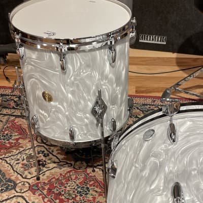 Gretsch USA Custom Drum Set, EXCLUSIVE, 12/14/18 or 20/5.5 VINTAGE BUILD image 13