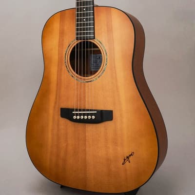 k.yairi ay-65 1999 K. Yairi acoustic guitars for sale in