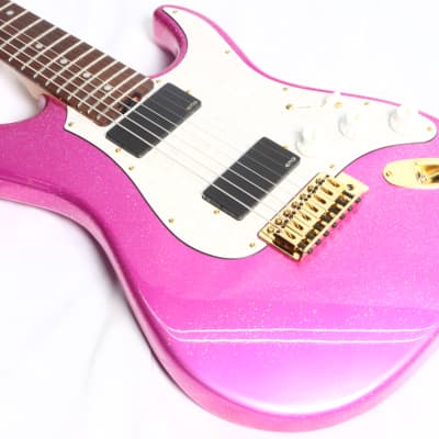EDWARDS / E-SNAPPER-7 TO Twinkle Pink New! [104704] | Reverb