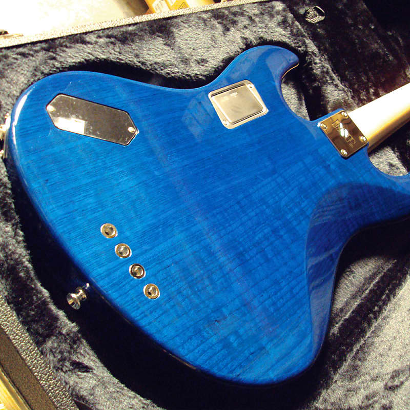 ESP Amaze Custom. Bajo 4 cuerdas made in Japan | Reverb