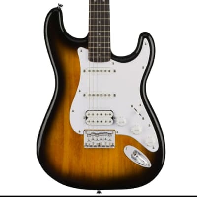 Fender Squier Bullet Stratocaster HSS image 3