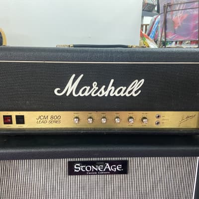 Marshall JCM800 MK2 Super Bass Series+ 1960A Lead | Reverb