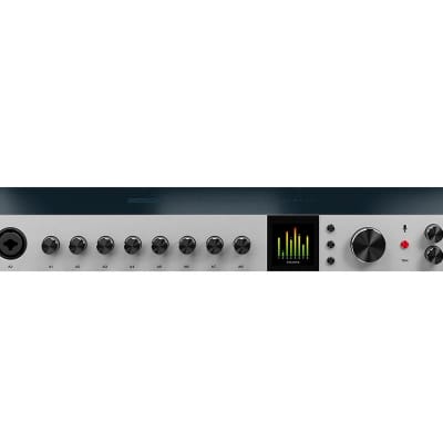 Antelope Audio Discrete 8 Basic + FREE Premium Upgrade & AFX2DAW ...