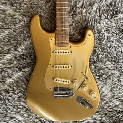 2024 Danocaster Double Cut S Style Guitar, Unreal! for sale
