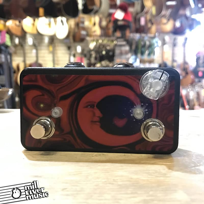 Lovepedal Tchula Red Moon Overdrive Used