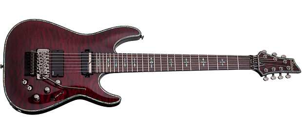 Schecter Hellraiser Sustainiac搭載（サスティナー） Schecter Hellraiser Sustainiac搭載（サスティナー）