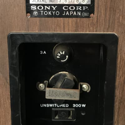 Vintage Sony TC-730 Reel to Reel Recorder / Player image 12