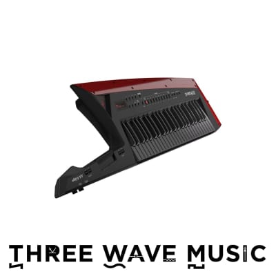Roland AX-Edge Keytar - Black [Three Wave Music] image 1