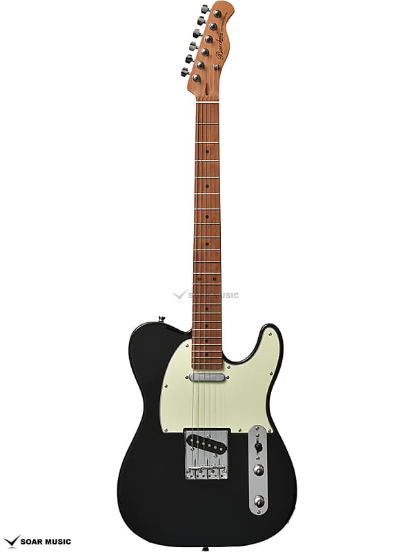 BACCHUSテレキャスター BTE-1/R OW UNIVERSESERIES BACCHUS Universe series Electric Guitar BTE-1R Black from