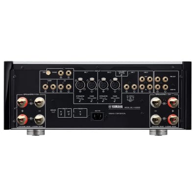 Yamaha A-S3200 2-Channel Integrated Amplifier, Black image 8