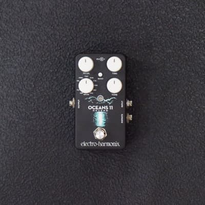 Reverb.com listing, price, conditions, and images for electro-harmonix-oceans-11