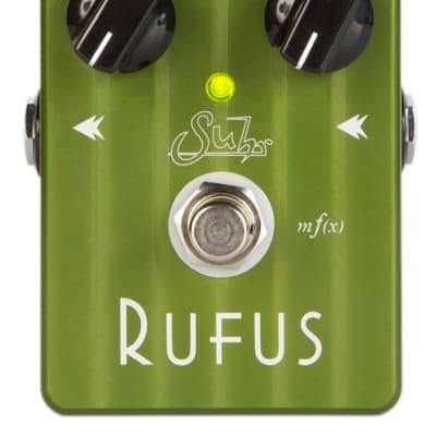 Suhr Rufus Fuzz Guitar Effect Pedal for sale