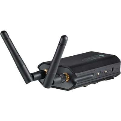 Audio-Technica System 10 ATW-1702 Portable Camera-Mount Wireless Microphone System image 3