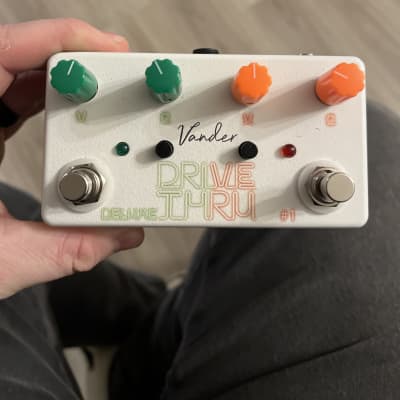 BRUSH EIGHT Drive X White [SN DXW24052501] (10/21) | Reverb