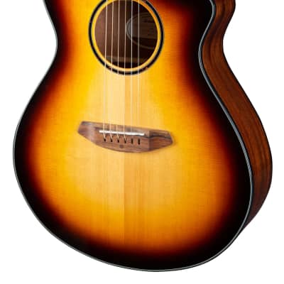 Breedlove ECO Discovery S Concerto CE Acoustic-electric Guitar - Edgeburst image 3