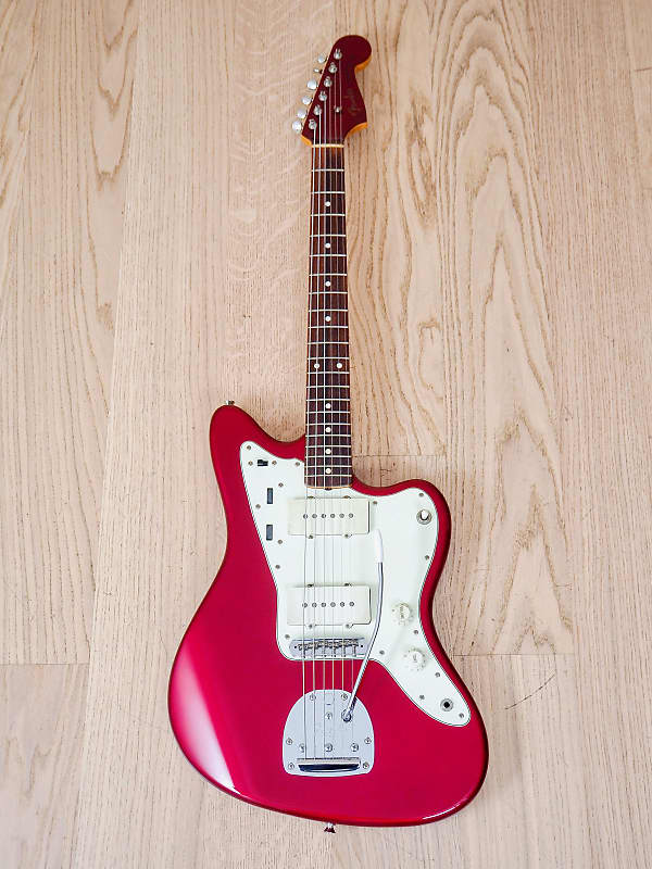 2006 Fender Jazzmaster '62 Vintage Reissue Guitar Candy