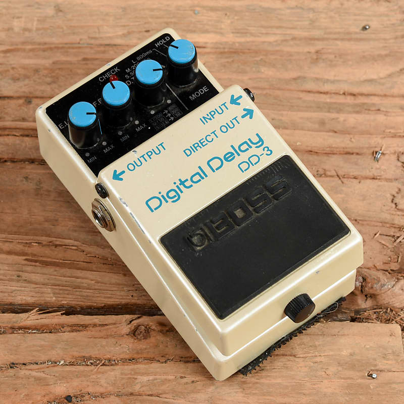 Boss DD-3