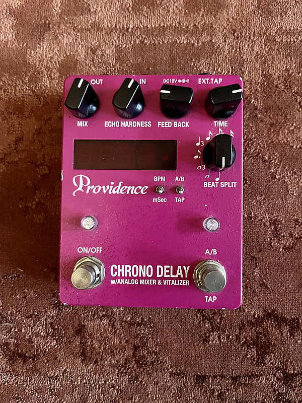 Providence Chrono Delay