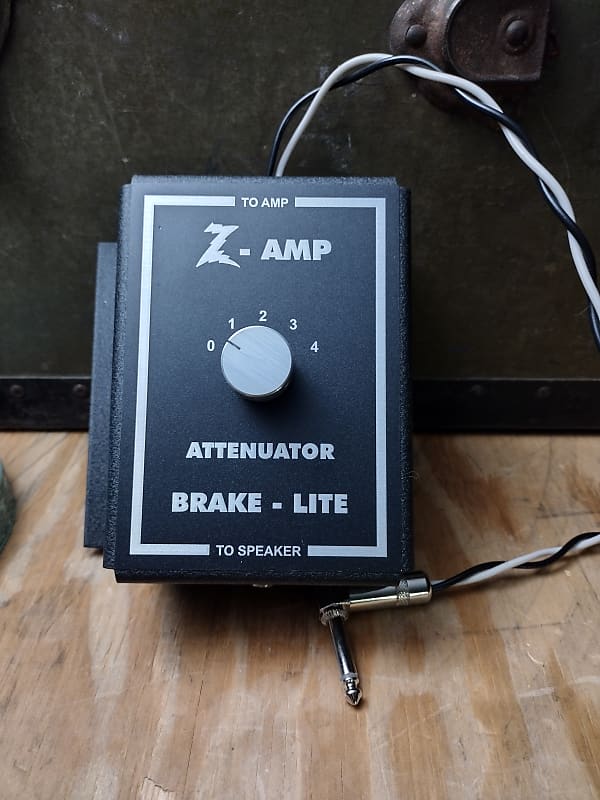 Dr Z Brake Lite Attenuator