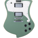 D'Angelico Premiere Ludlow Army Green