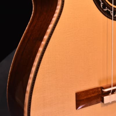 Cordoba Esteso Euro Spruce "Luthier Select" Classical Guitar and Case image 5