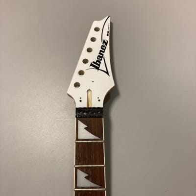 Ibanez RG450DX WH - Replacement Neck:  1996-1997 image 4
