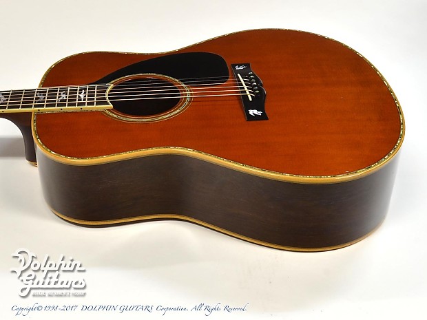 YAMAHA LL-51A Custom | Reverb